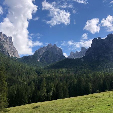 B&B Dolomiti Venas Eksteriør bilde