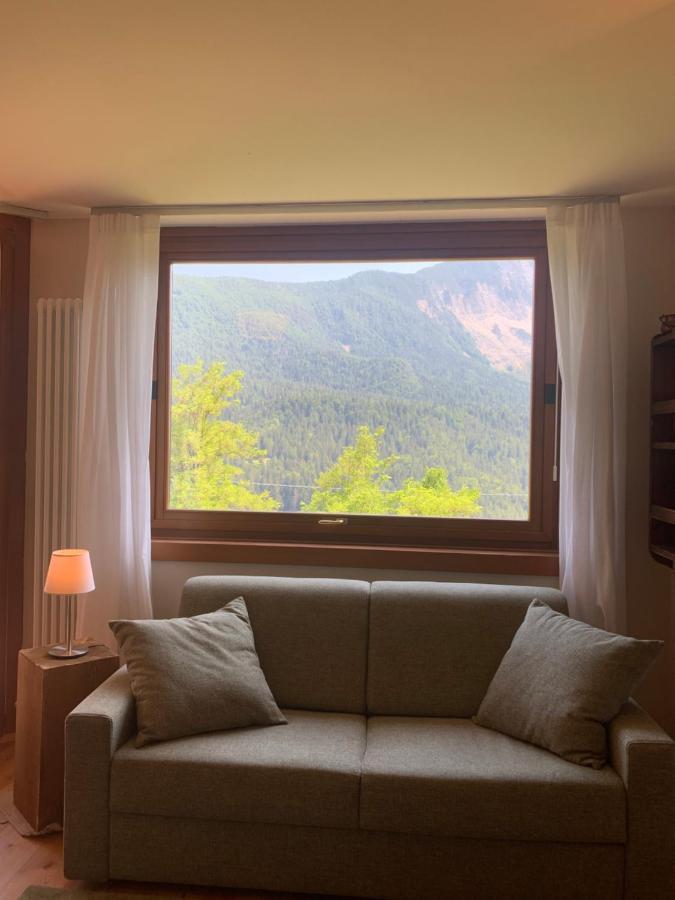 B&B Dolomiti Venas Eksteriør bilde