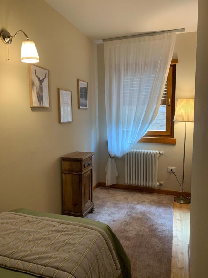 B&B Dolomiti Venas Eksteriør bilde