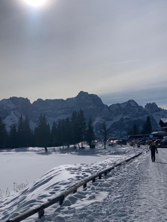 B&B Dolomiti Venas Eksteriør bilde